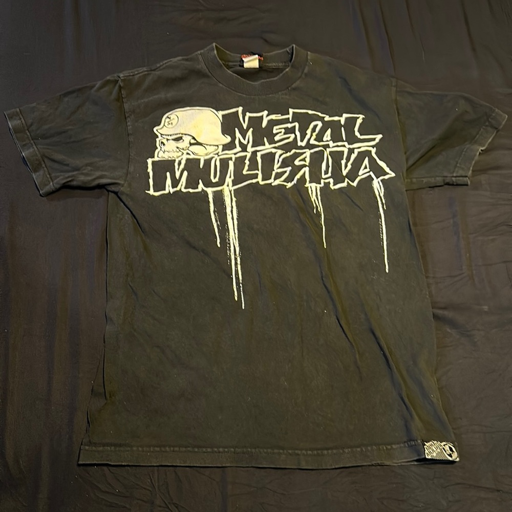 Metal Mulisha shirt